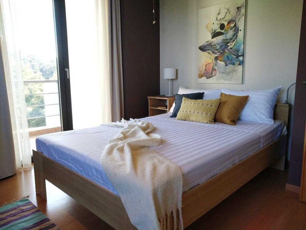 Ixian Hilltop Villa เอียลิซอส ภายนอก รูปภาพ